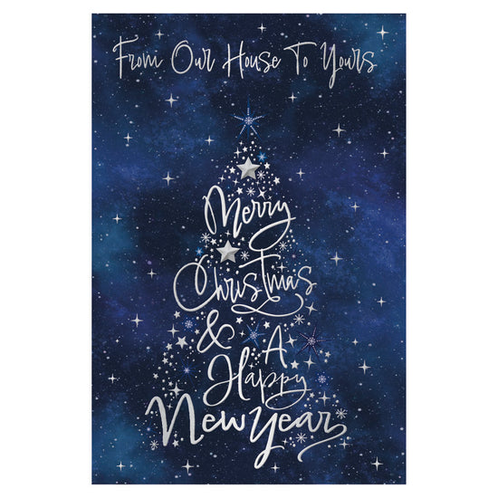 Prelude C75 Christmas Our House To Your House 6pk