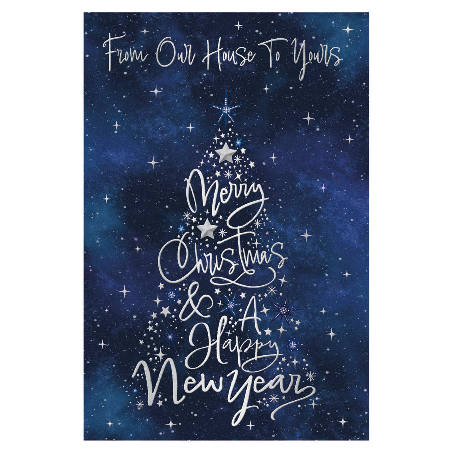 Prelude C75 Christmas Our House To Your House 6pk