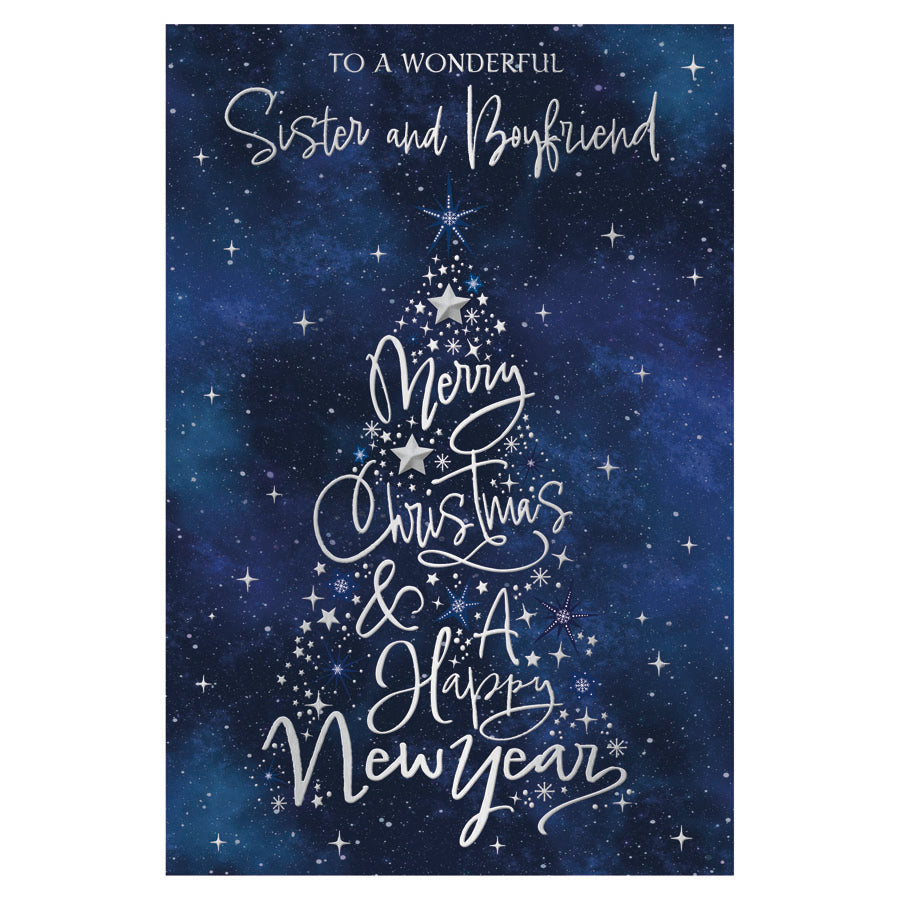 Prelude C75 Christmas Sister & Boyfriend 6pk