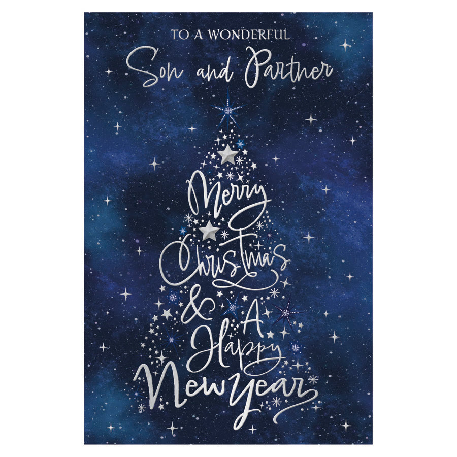 Prelude C75 Christmas Son & Partner 6pk