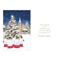 Prelude C75 Christmas Open 6pk