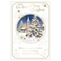 Prelude C75 Christmas Our House To Your House 6pk