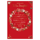 Prelude C75 Christmas Daughter 6pk