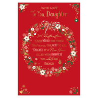 Prelude C75 Christmas Daughter 6pk