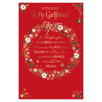 Prelude C75 Christmas Girlfriend 6pk