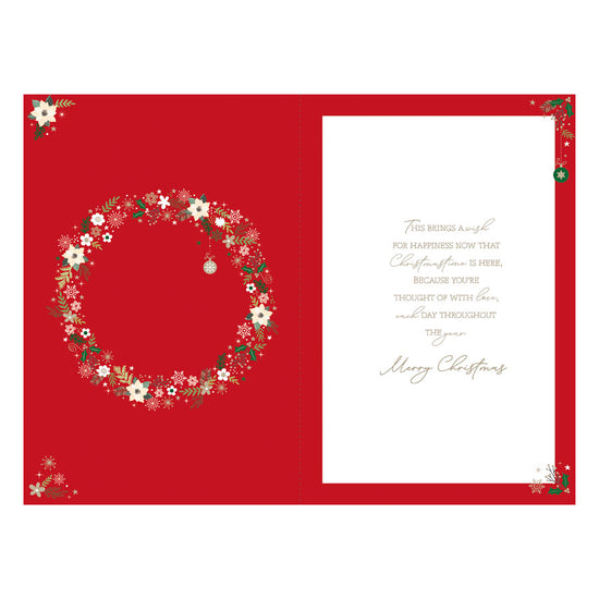Prelude C75 Christmas Granny 6pk