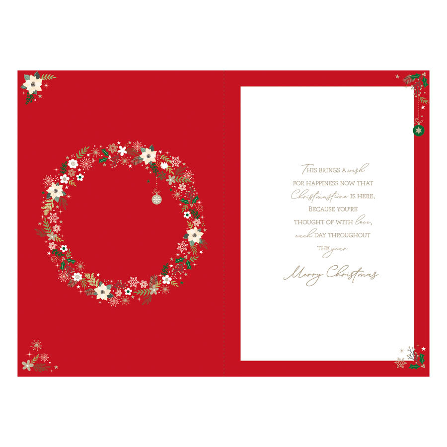 Prelude C75 Christmas Granny 6pk