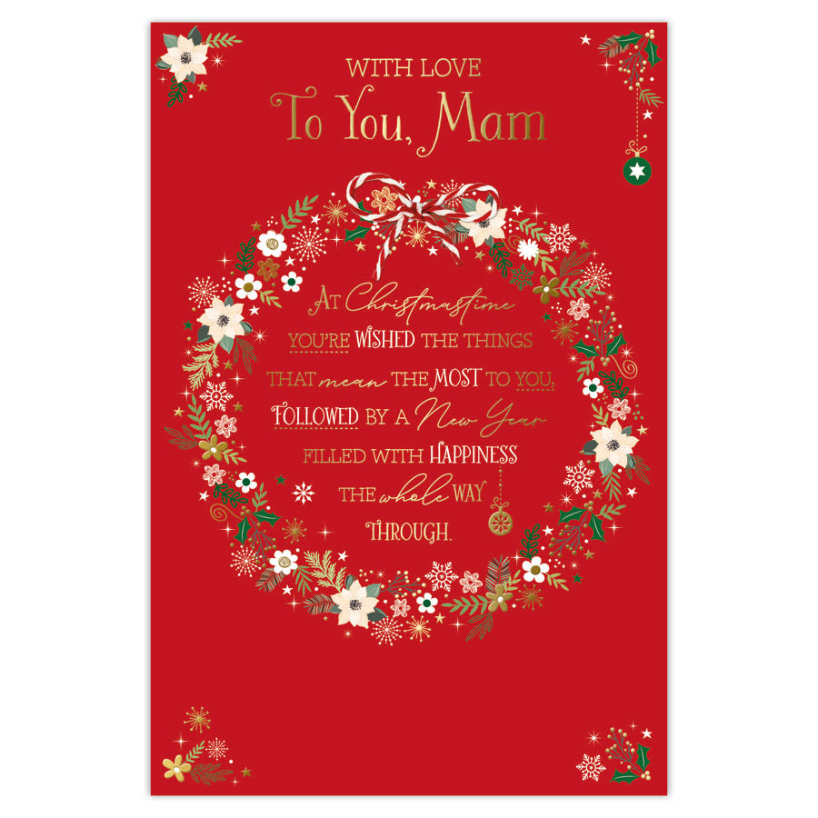Prelude C75 Christmas Mam 6pk