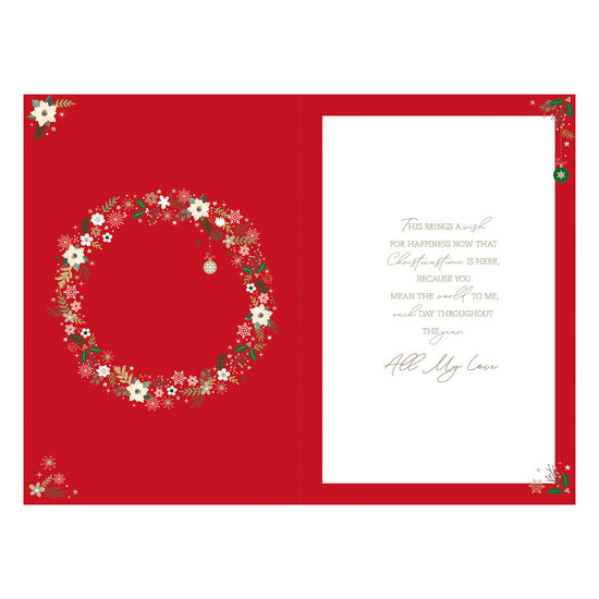 Prelude C75 Christmas One I Love 6pk