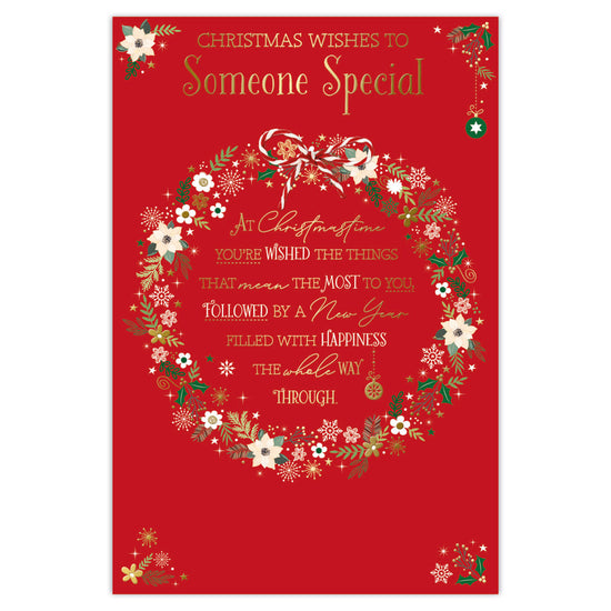 Prelude C75 Christmas Someone Special 6pk