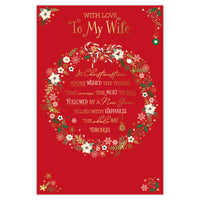 Prelude C75 Christmas Wife 6pk