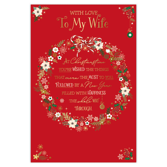Prelude C75 Christmas Wife 6pk