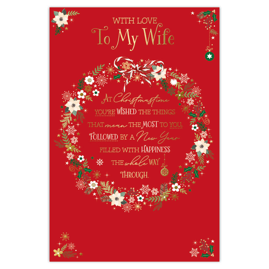 Prelude C75 Christmas Wife 6pk