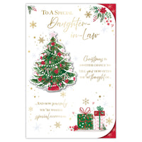 Prelude C75 Christmas Daughter-In-Law 6pk