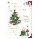 Prelude C75 Christmas Friend 6pk