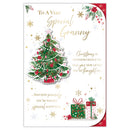 Prelude C75 Christmas Granny 6pk