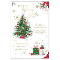 Prelude C75 Christmas Sister 6pk