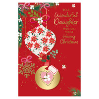 Prelude C75 Christmas Daughter 6pk