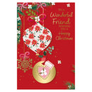 Prelude C75 Christmas Friend 6pk