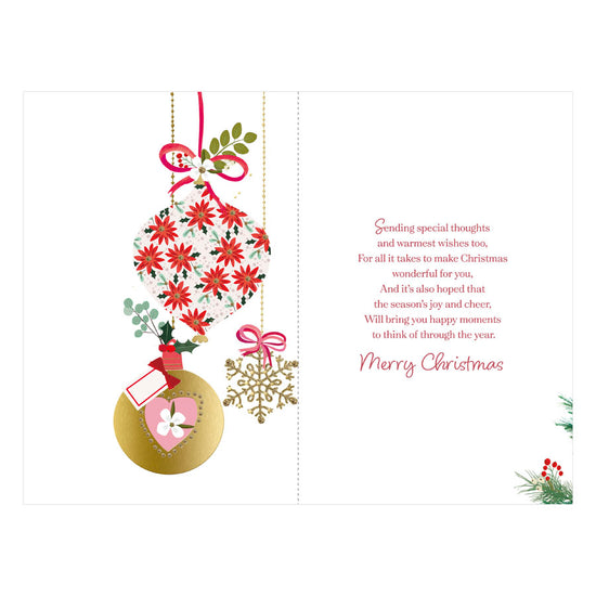 Prelude C75 Christmas Friend 6pk