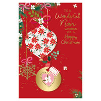 Prelude C75 Christmas Nan 6pk