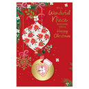 Prelude C75 Christmas Niece 6pk