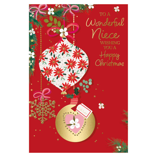 Prelude C75 Christmas Niece 6pk
