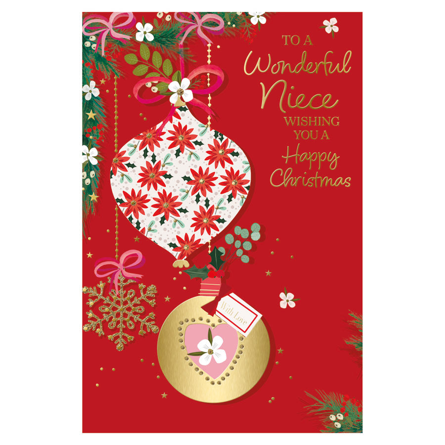 Prelude C75 Christmas Niece 6pk