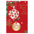 Prelude C75 Christmas Sister 6pk