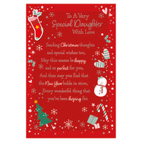 Prelude C75 Christmas Daughter 6pk