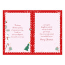 Prelude C75 Christmas Daughter 6pk