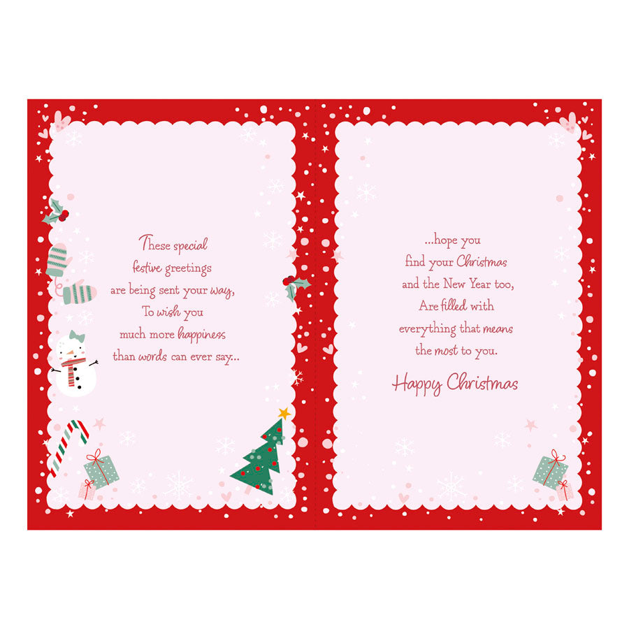 Prelude C75 Christmas Open 6pk