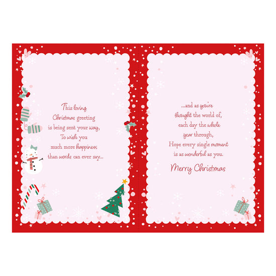 Prelude C75 Christmas Sister 6pk