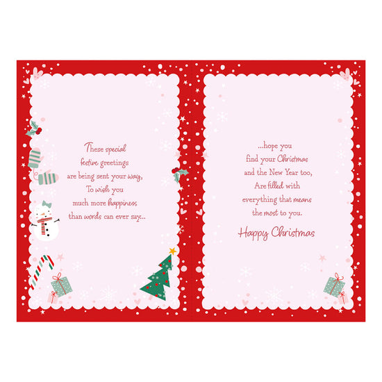 Prelude C75 Christmas Someone Special 6pk
