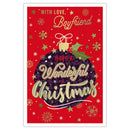 Prelude C75 Christmas Boyfriend 6pk