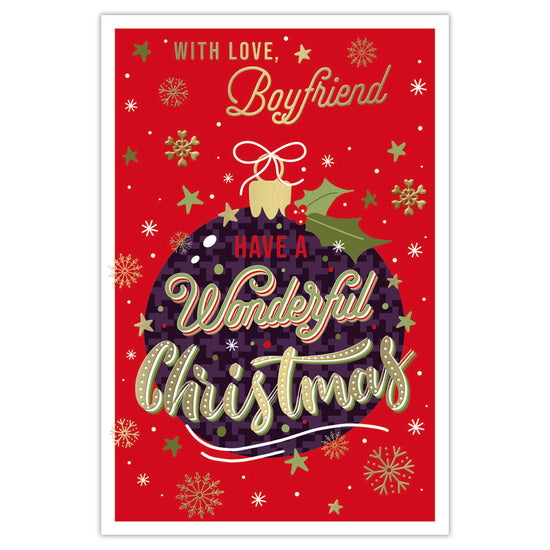 Prelude C75 Christmas Boyfriend 6pk
