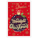 Prelude C75 Christmas Brother 6pk