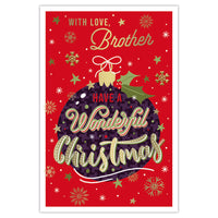 Prelude C75 Christmas Brother 6pk