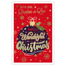 Prelude C75 Christmas Brother-In-Law 6pk