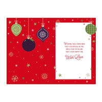 Prelude C75 Christmas Cousin 6pk