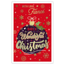Prelude C75 Christmas Fiancé 6pk