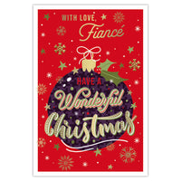 Prelude C75 Christmas Fiancé 6pk