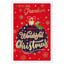 Prelude C75 Christmas Grandson 6pk