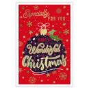Prelude C75 Christmas Open 6pk