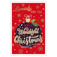 Prelude C75 Christmas Open 6pk