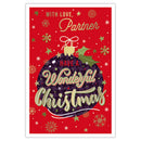 Prelude C75 Christmas Partner 6pk
