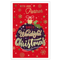 Prelude C75 Christmas Partner 6pk