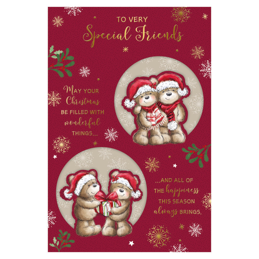 Prelude C75 Christmas Friends 6pk