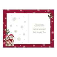 Prelude C75 Christmas Nan & Grandad 6pk