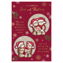 Prelude C75 Christmas Son & Partner 6pk